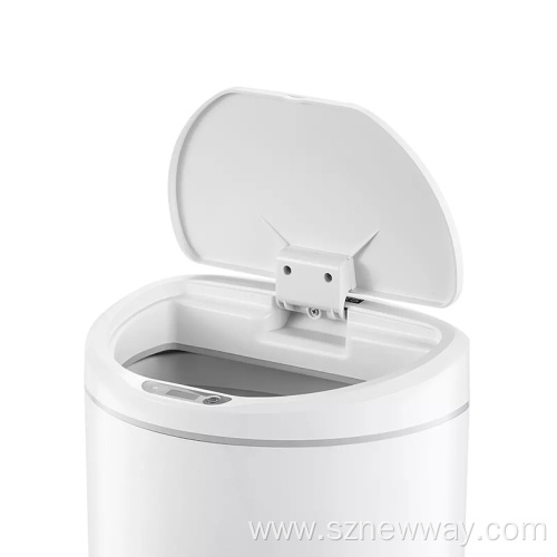 NINESTARS Smart Sensor Trash Can Waste Bin Silent